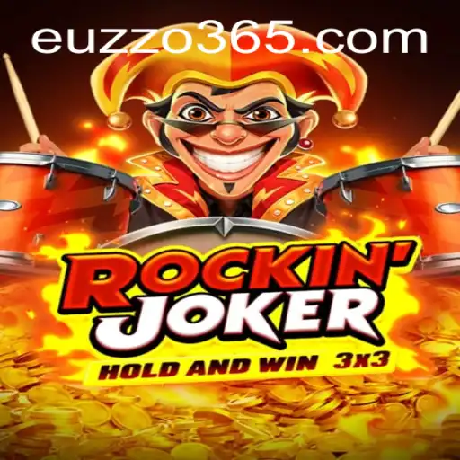 RockinJoker: A New Gaming Experience with EUZZO